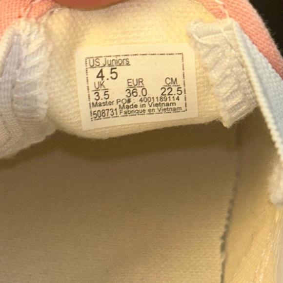 🍒5 items for $25🍒Pink Classic Vans - Picture 6 of 6